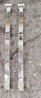 Mercedes-Benz Sprinter W906 Rear leaf spring 