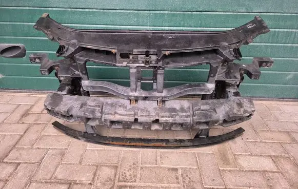 Volkswagen PASSAT B6 Radiator support slam panel