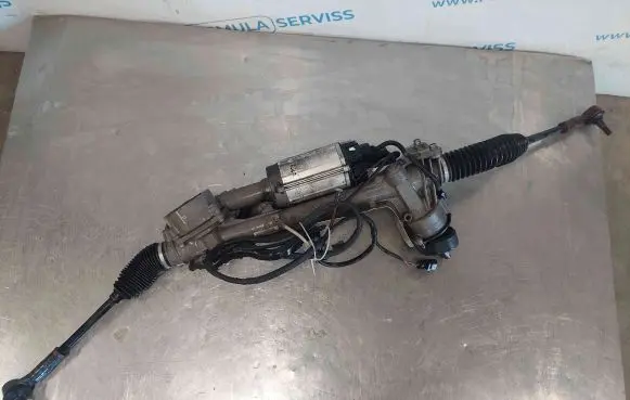 Volkswagen Golf VI Steering rack 1K2423051CH ZF0 974523