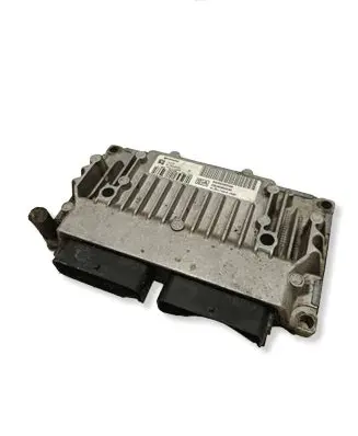 Citroen C4 I Gearbox control unit/module 9664859580 S126029101