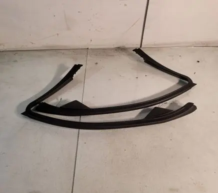 Other front door trim element