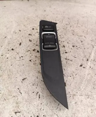 Traction control (ASR) switch