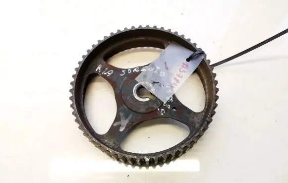 Camshaft pulley/ VANOS