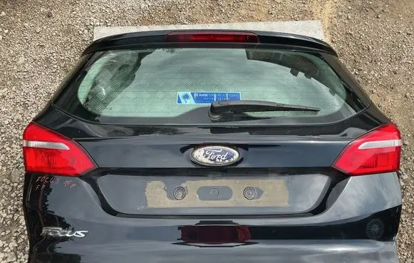 Ford Focus Tailgate/trunk/boot lid