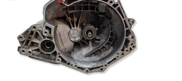 Opel Astra H Automatic gearbox S27649280 Z8E419
