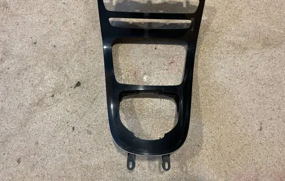 Mercedes-Benz E W213 Center console decorative trim A2138100715