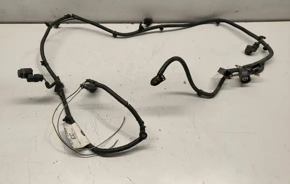 Land Rover Evoque I Parking sensor (PDC) wiring loom GJ3214369