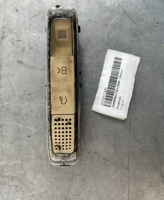 Mercedes-Benz S W222 Rear seat light A00090627041B88