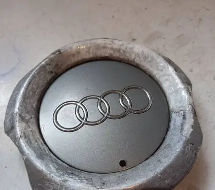 Original wheel cap