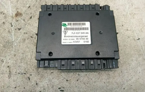 Porsche Cayenne (9PA) Other control units/modules 7L5937049AA 05075630 H004S1800