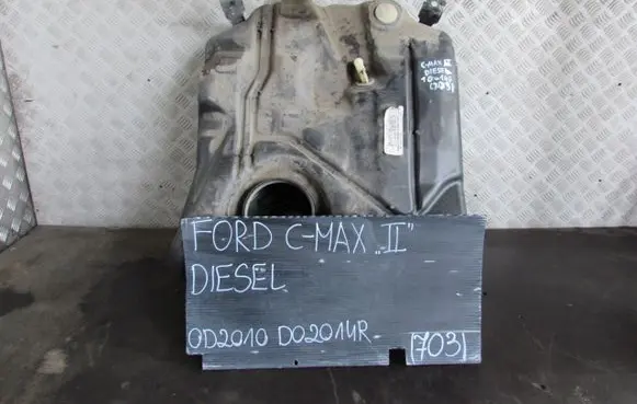 Ford C-MAX I Fuel tank AV6194807BG