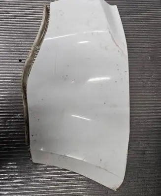 Ford Galaxy Rear bumper corner part panel trim AM2117864 0986B