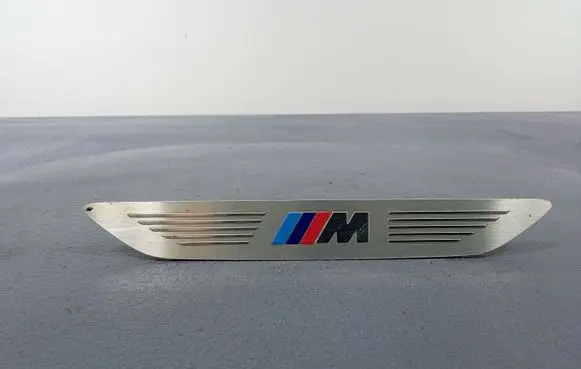 BMW X5 F15 Foot area side trim 7313143