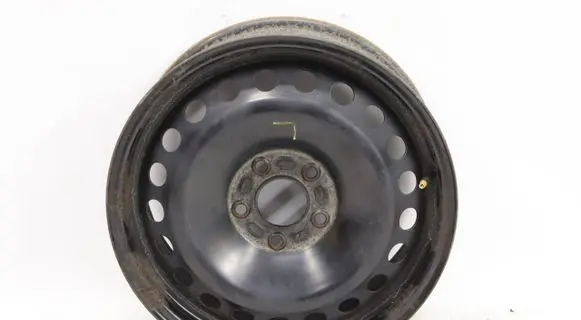 Ford Fiesta R16 steel rim 