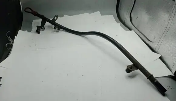 BMW 3 E46 Oil level dip stick Miarka