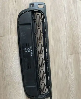 Citroen C3 Front bumper lower grill