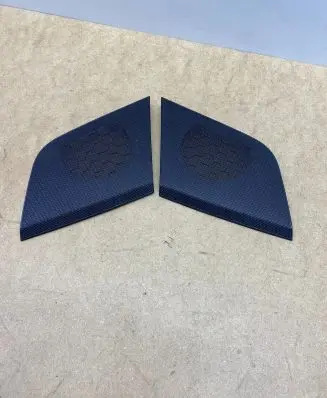 Audi A4 S4 B8 8K Front door speaker cover trim 8T0857227 8T0857228