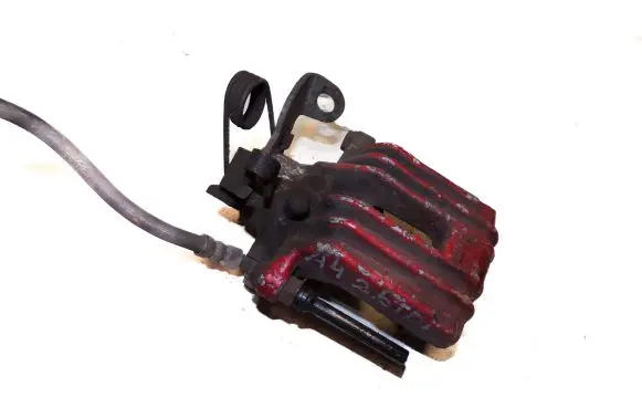 Audi A4 S4 B6 8E 8H Rear brake caliper