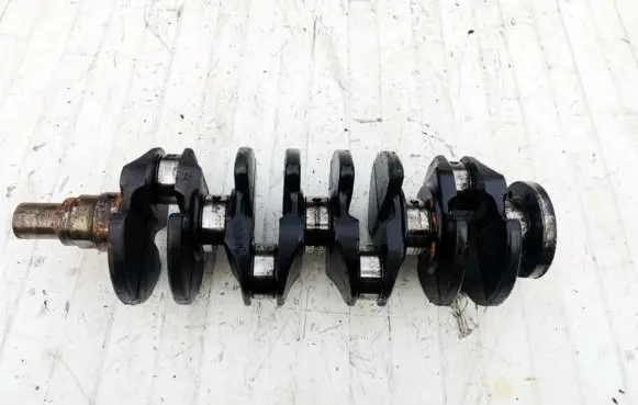 Ford Fiesta Crankshaft 