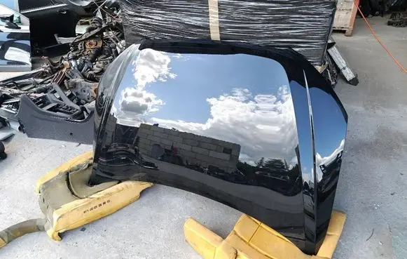 Seat Arona Engine bonnet/hood