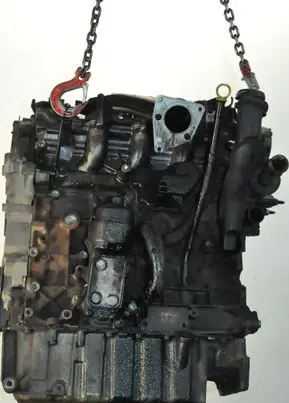Volvo V50 Engine swap G6DD