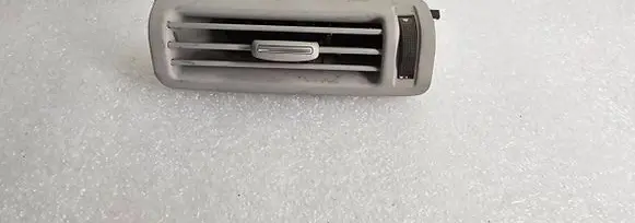 Audi A6 S6 C6 4F Dashboard side air vent grill/cover trim 4F0819383A