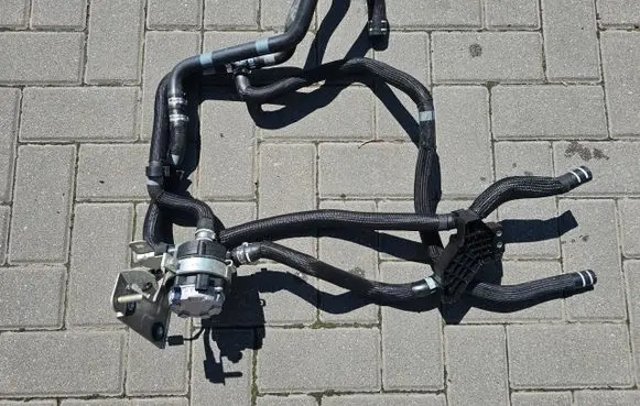 Maserati Levante Electric auxiliary coolant/water pump 670005347