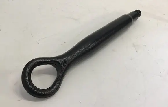 Lexus RX V Towing hook eye 