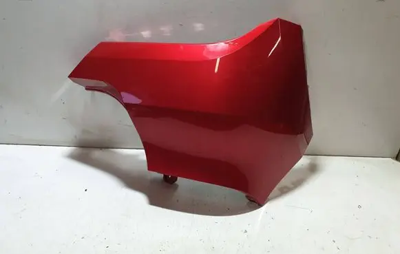 Renault Captur II Rear bumper corner part panel trim 850178078R