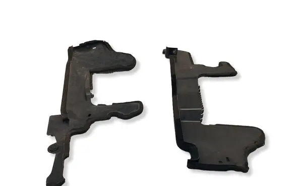 Nissan Qashqai Intercooler air guide/duct channel 21558HV20A 21559HV20A