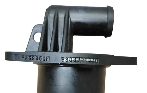 Dodge Challenger Breather valve 68083202AC 68083202AB PA6635GF
