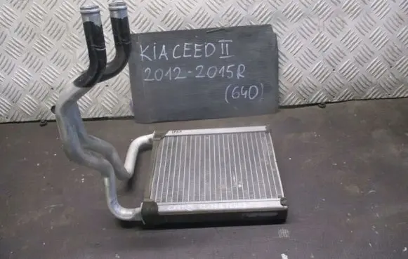 KIA Ceed Heater blower radiator 