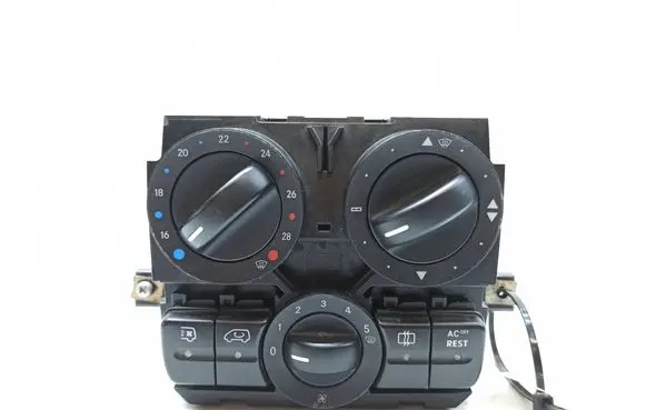 Mercedes-Benz Vito Viano W639 Climate control unit A6394461428 A6394461428KZ A6394450705