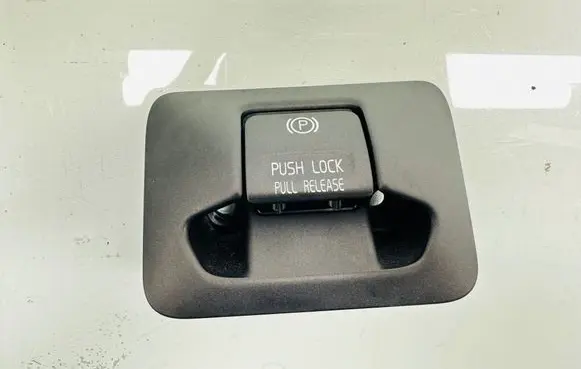 Volvo V70 Hand parking brake switch 31343242 13W25K