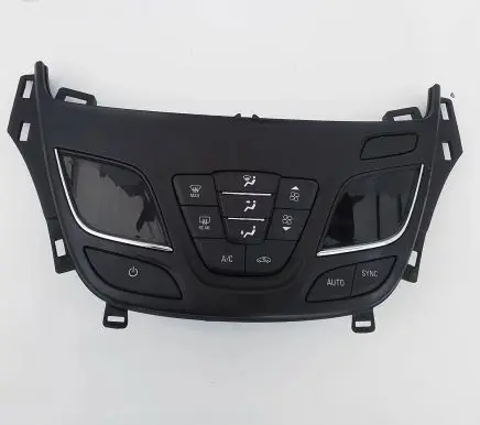 Opel Insignia A Climate control/heater control trim 544930977 26202377 7370200000000X