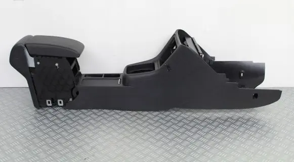 Volkswagen Sharan Center console