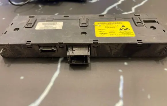 BMW 5 E60 E61 Parking PDC control unit/module 6985748 650732 13580660
