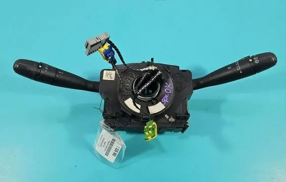 Peugeot 206 Headlight wiper switch 96605679XT IMPRK1539990
