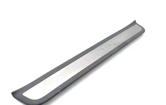 Hyundai Ioniq Front sill trim cover 85873-G2500 85883G2500