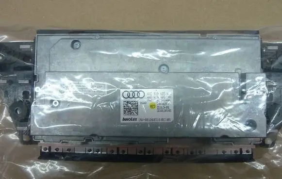 Audi e-tron Screen/display/small screen 4KE919605