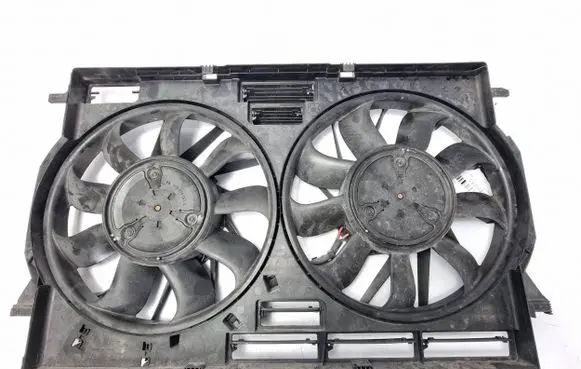 Audi A8 S8 D5 Electric radiator cooling fan 8W0121003D