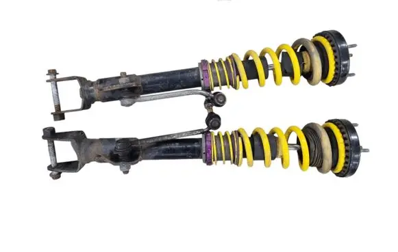 Dodge Challenger Front shock absorber with coil spring 68079070AE 68079071AE