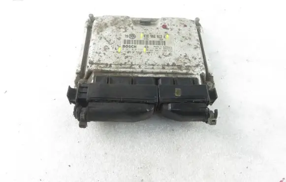 Volkswagen Golf IV Engine control unit/module 0281010111 038906012K