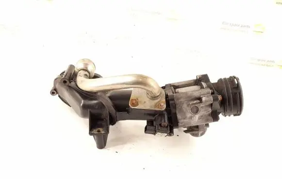 Mercedes-Benz ML W164 Intake resonator 6420901037 6420900037