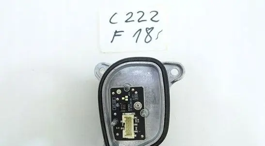 Volkswagen Golf VIII LED ballast control module 5H0998478