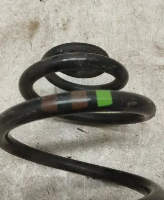 Volkswagen PASSAT B5 Rear coil spring