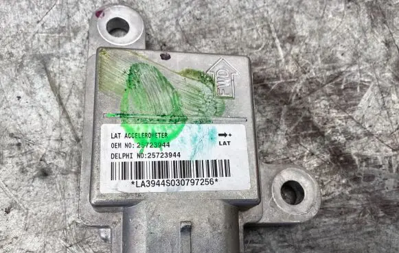 Cadillac CTS Other control units/modules 25723944 La3944s030797256