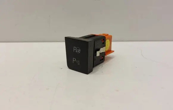 Volkswagen PASSAT B6 Parking (PDC) sensor switch 3C0927111