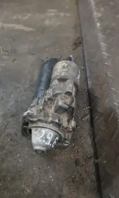 Volvo S80 Starter motor