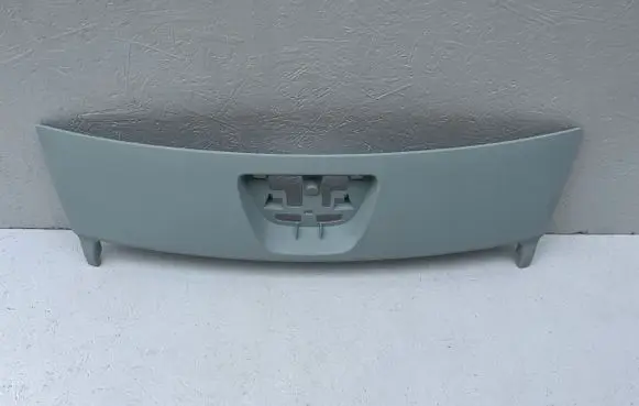 Peugeot Expert Front bumper upper radiator grill 1497644077